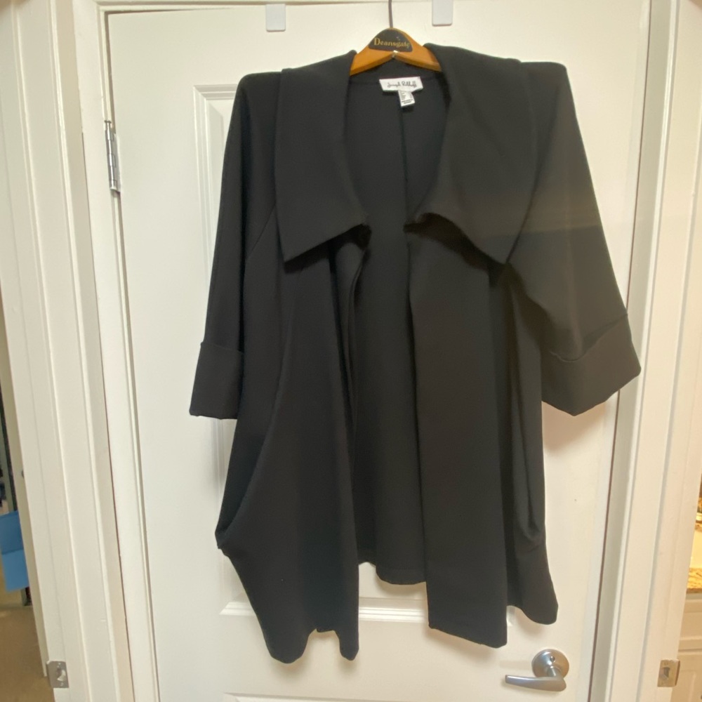 Joseph Ribkoff swing coat